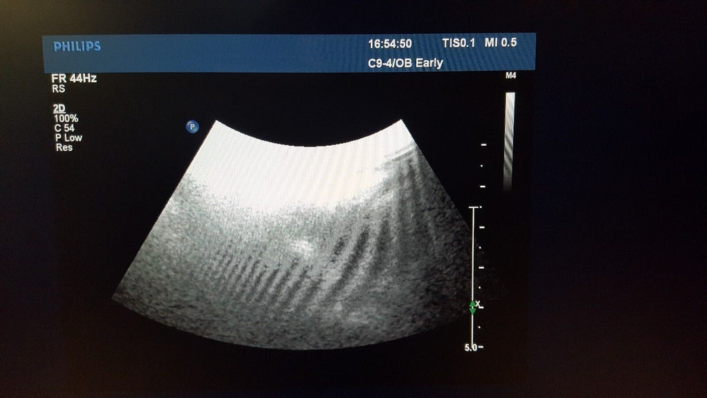 philips C9 4 convex ultrasound transducer  probe transductor ultraschall sonde1