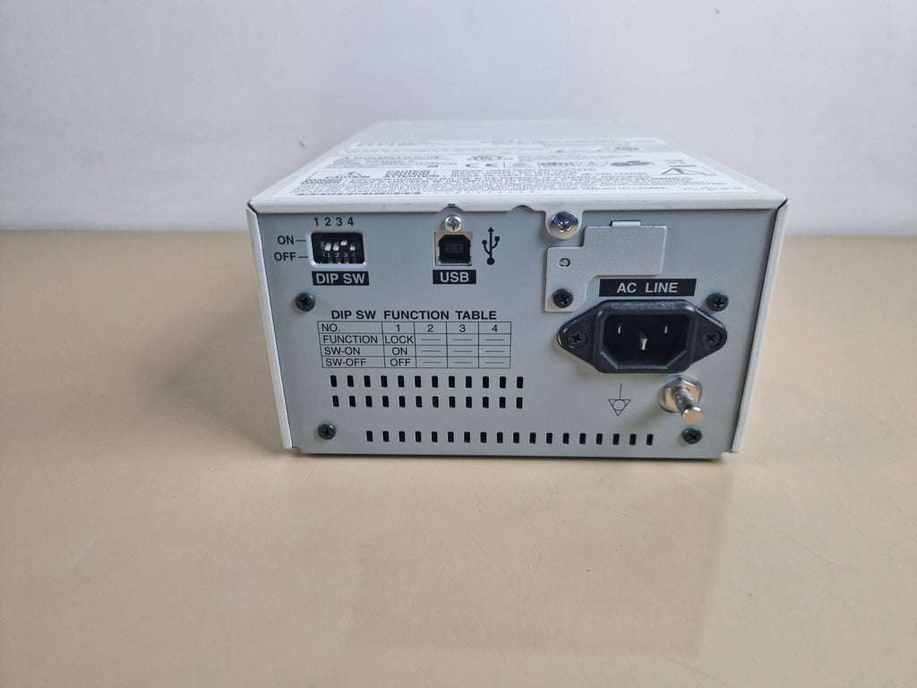 mitsubishi P93D monochrome digital ultrasound printer + USB connector paper roll5