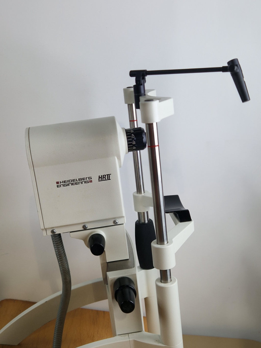 Heidelberg HR II OCT Optometry Retinal Imaging with PC and software dongle6