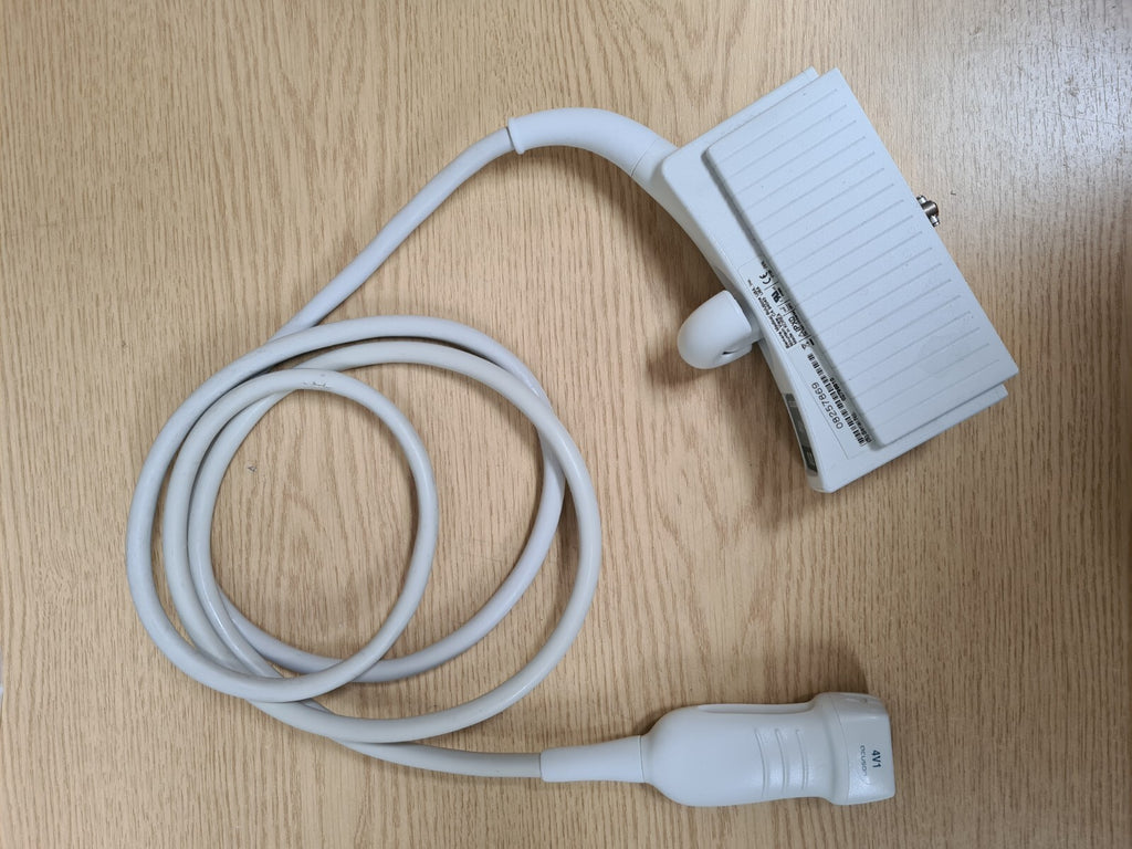 siemens acuson 4V1 ultrasound probe transducer ultraschallsonden transductor5