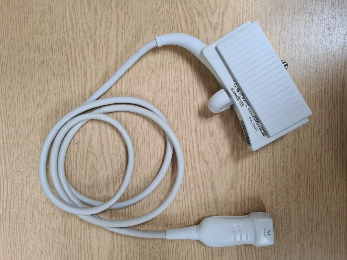 siemens acuson 4V1 ultrasound probe transducer ultraschallsonden transductor5