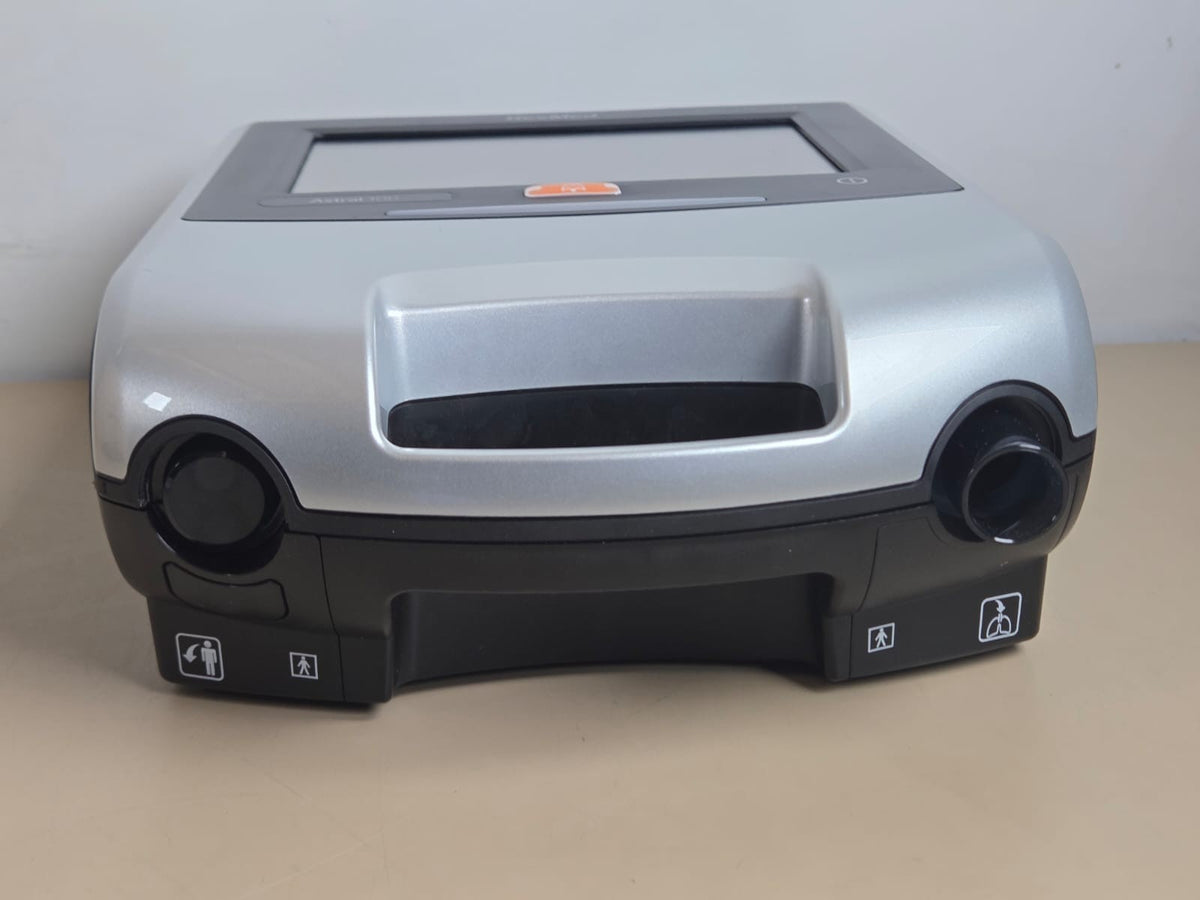 Astral 100 portable ventilator 2024 zero hour usage17