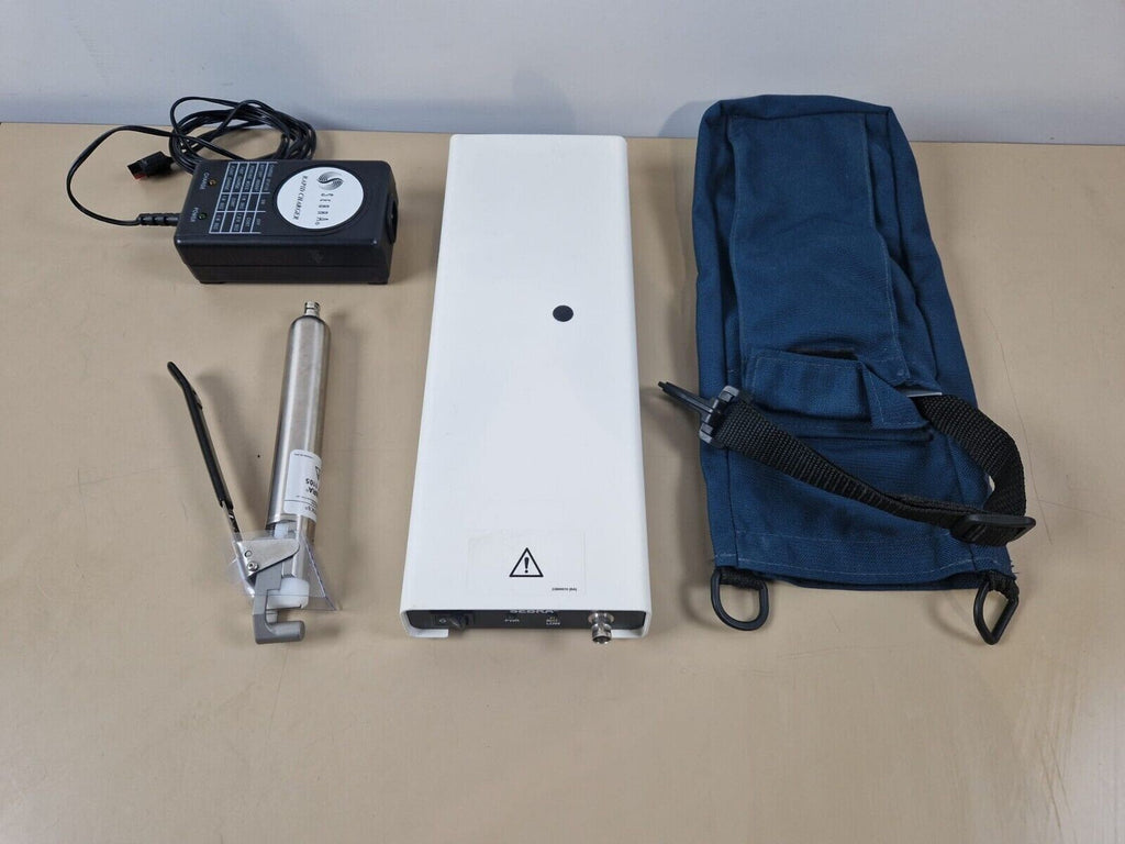 vante sebra hand held IV tube sealing sealer system with charger0