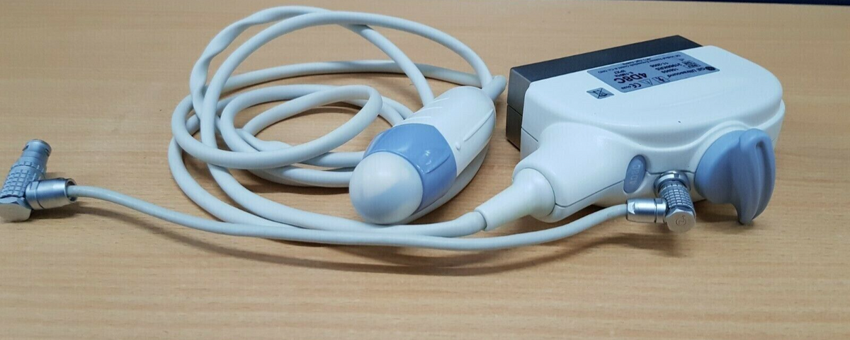 ge 4D8C ultrasound probe transducer 4D convex with ge connection cable3