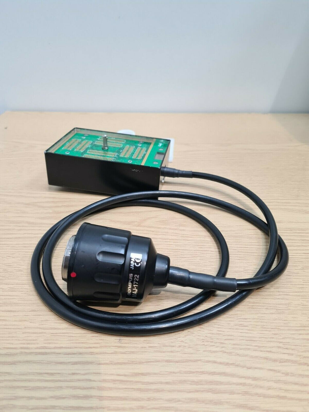olympus MAJ 1722 pigtail pig tail for BF UC180F&BF UC260 endoscopic ultrasound6