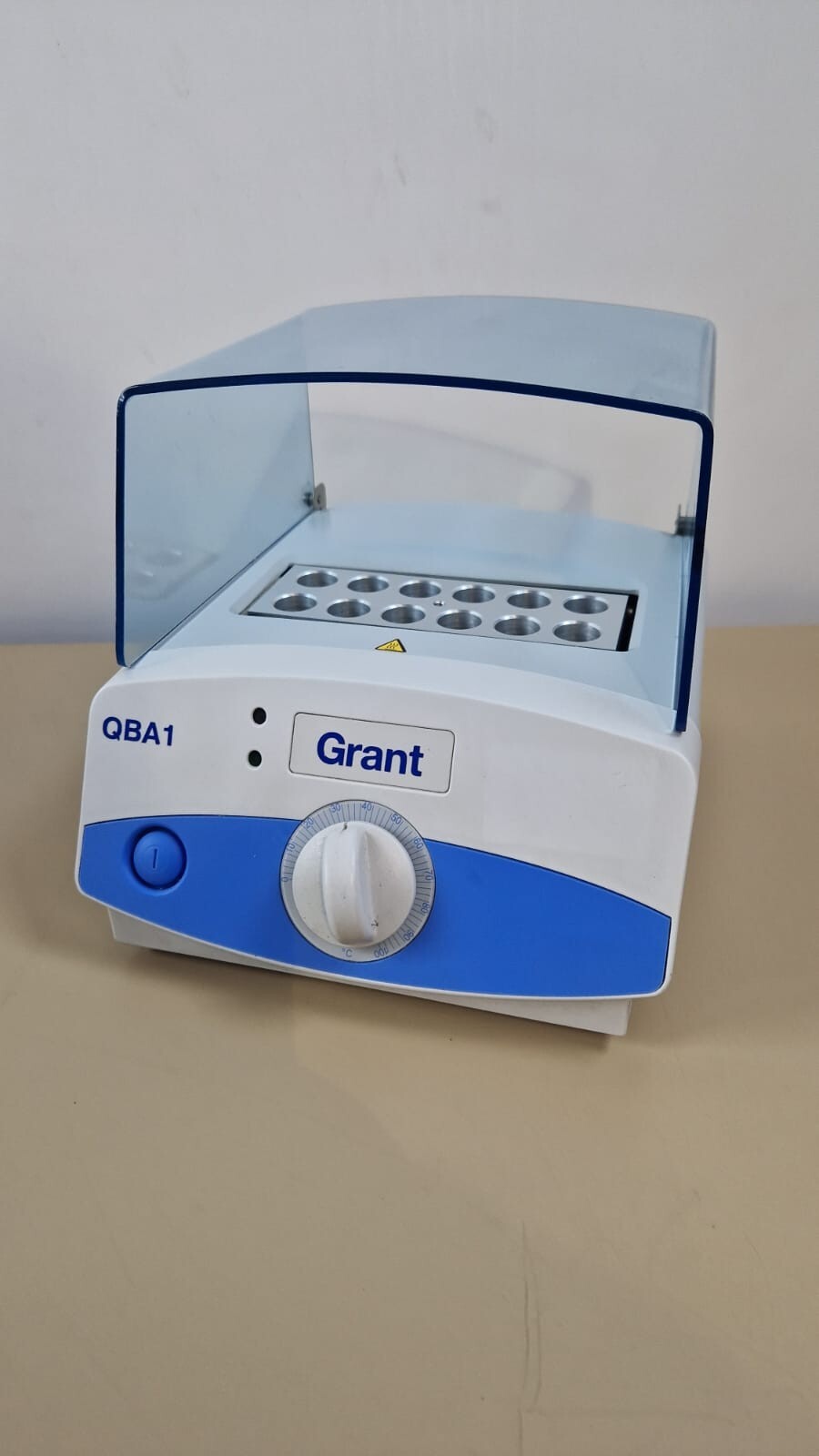 grant QBA1 block heater analogue0