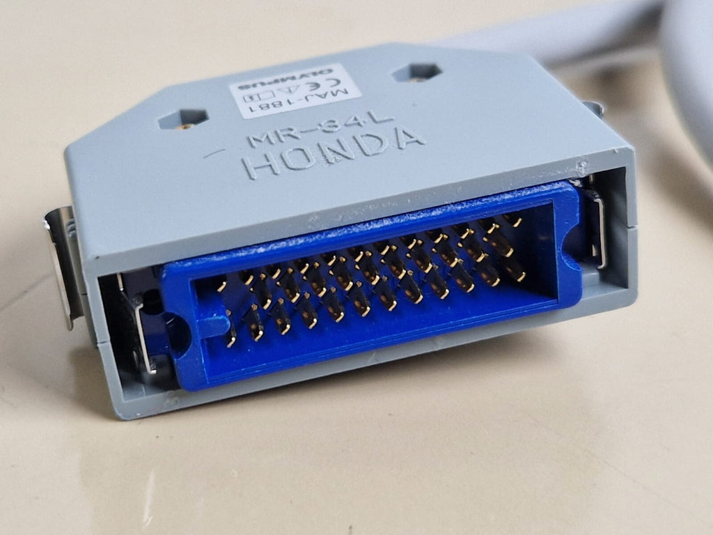processor interface cable for scopeguide cable olympus MAJ 1881 UPD   35