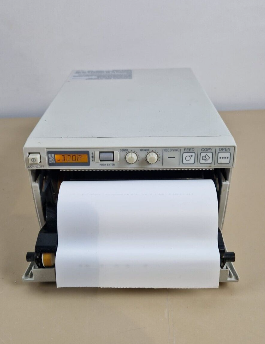 sony UP D897 digital graphic video copy processor printer1