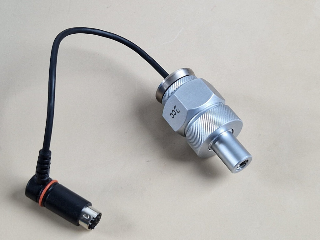 aurical natus 2cc coupler + 3 head probe for hearing tester real ear simulation12