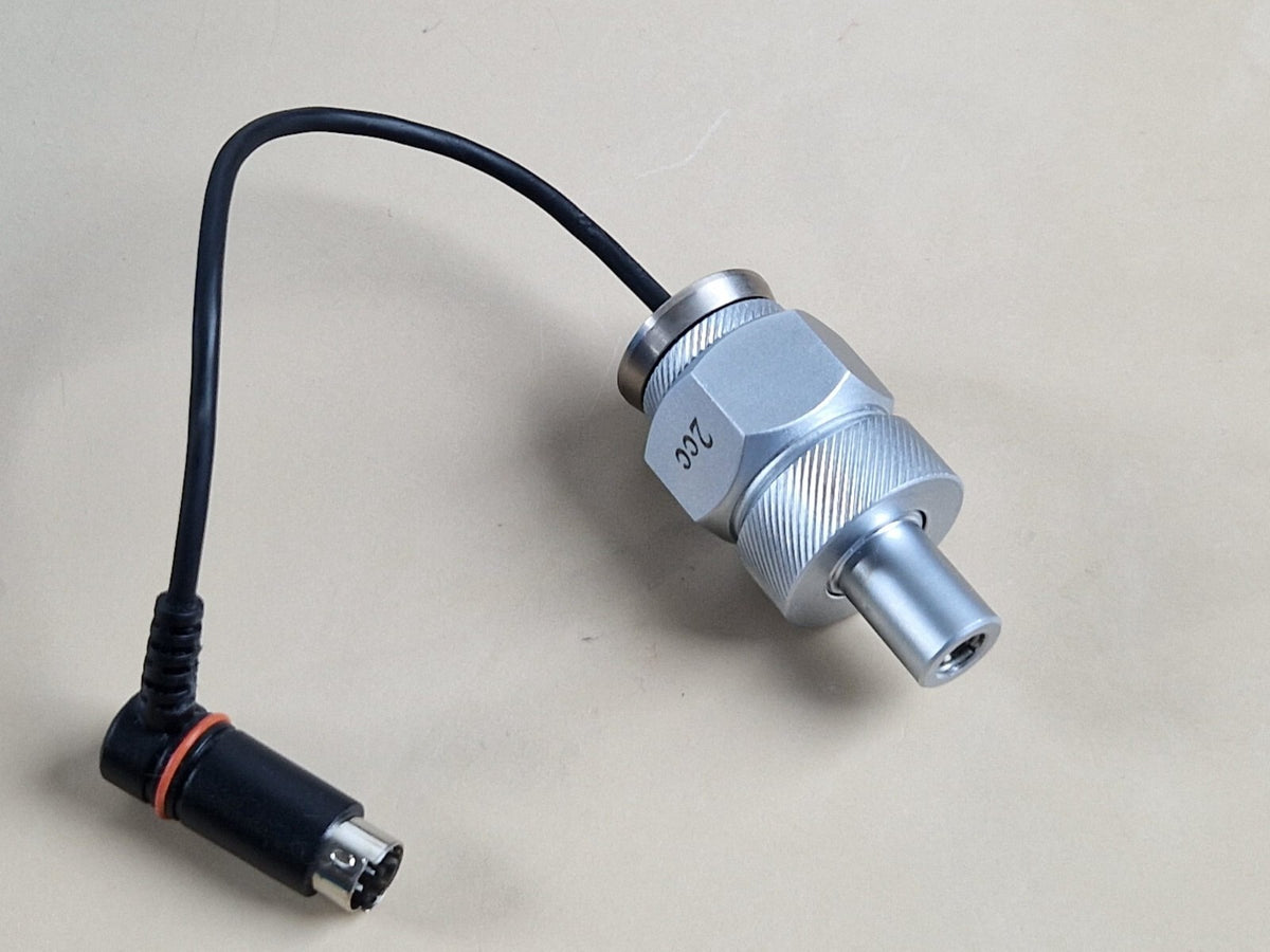 aurical natus 2cc coupler + 3 head probe for hearing tester real ear simulation12