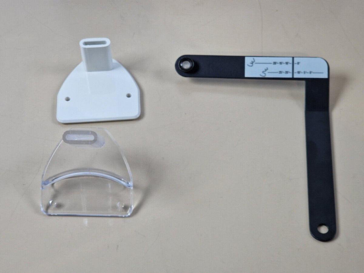 gendex dental orthoralix tool xray head chin mouth location guide place tool7