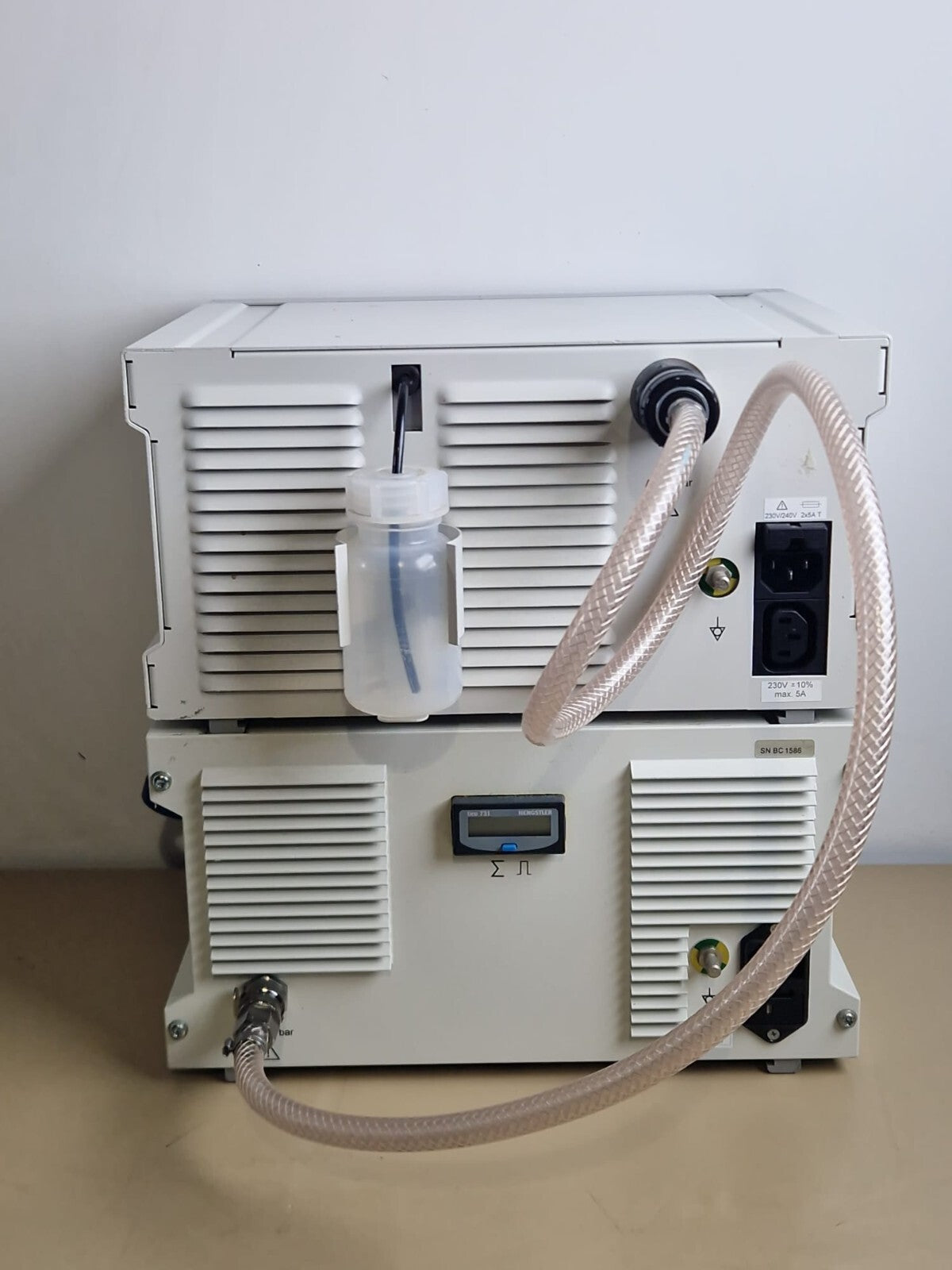 storz medical masterpuls MP100 ESWT - shockwave therapy  system with handpiece12