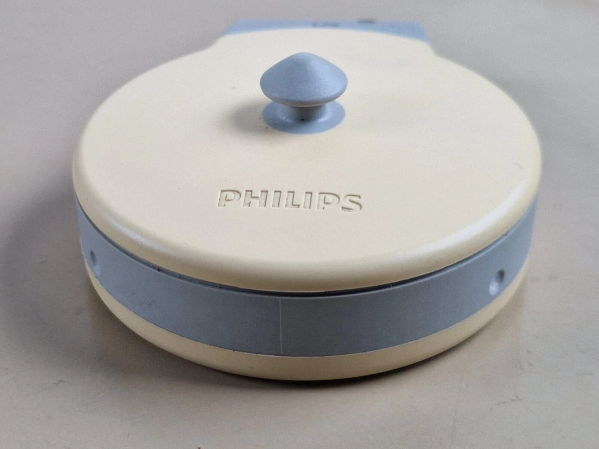 philips avalon US fetal patient monitor wireless transducer ref 8660762
