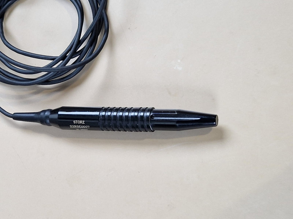 storz 22R3E0027 10mhz handpiece ophthalmic ultrasound A scanner optical7