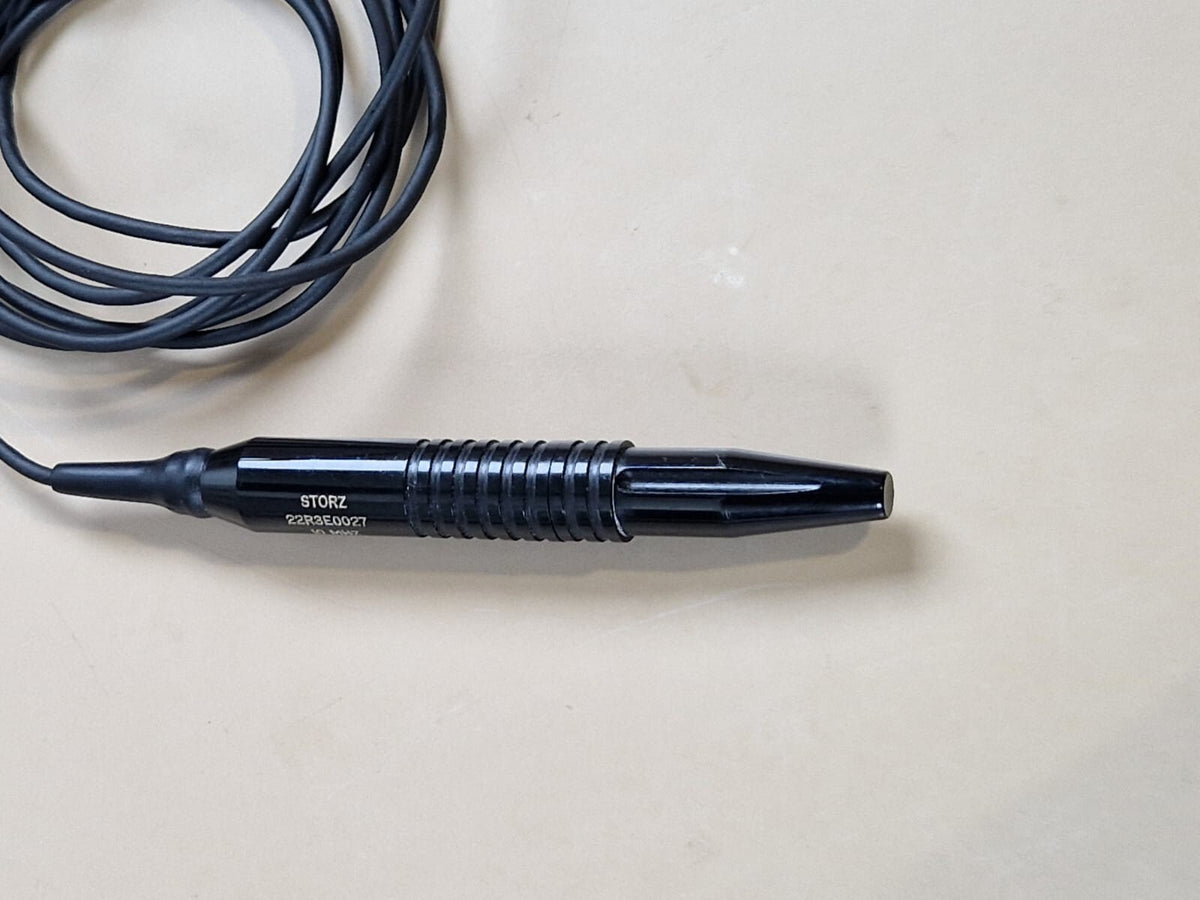 storz 22R3E0027 10mhz handpiece ophthalmic ultrasound A scanner optical7