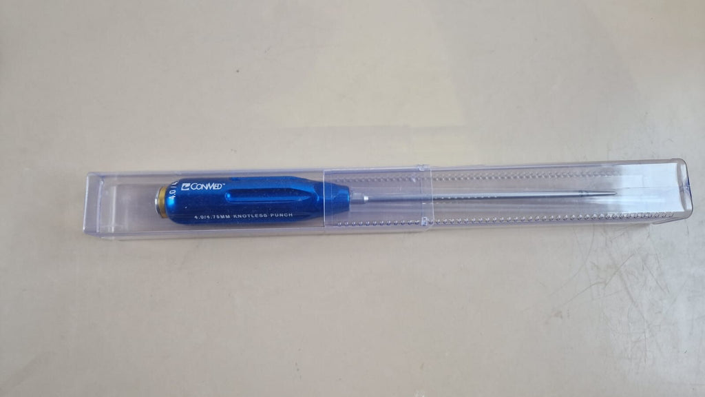 linvatec conmed 4.0 / 4.75 mm knotless punch ref: CFK BP404751