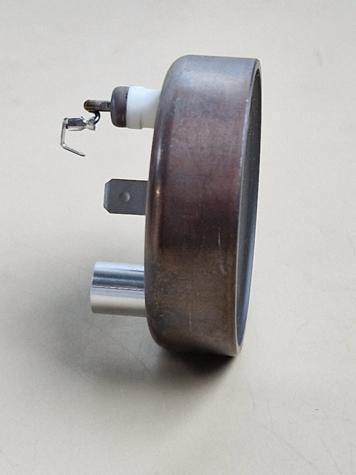 pancake mica window alpha beta gamma detector Geiger Counter13