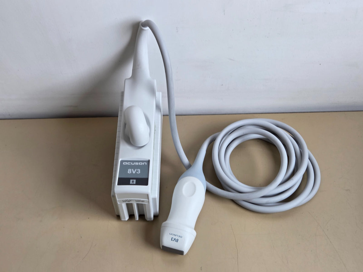 siemens acuson 8V3 ultrasound probe transducer ultraschallsonden transductor3
