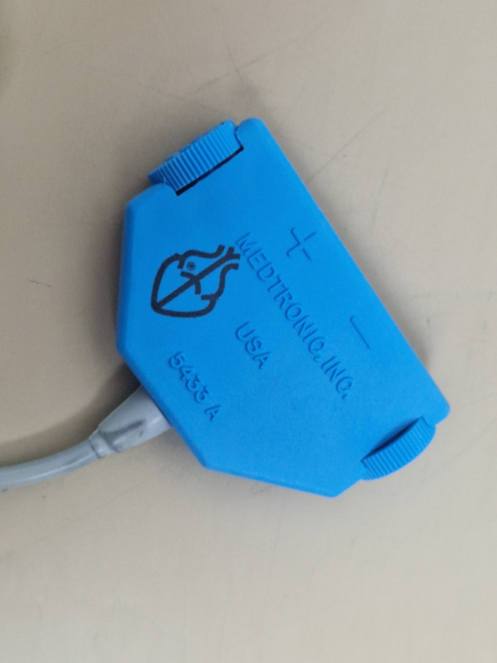 medtronic 5392 EPG dual chamber battery operated module with cables16