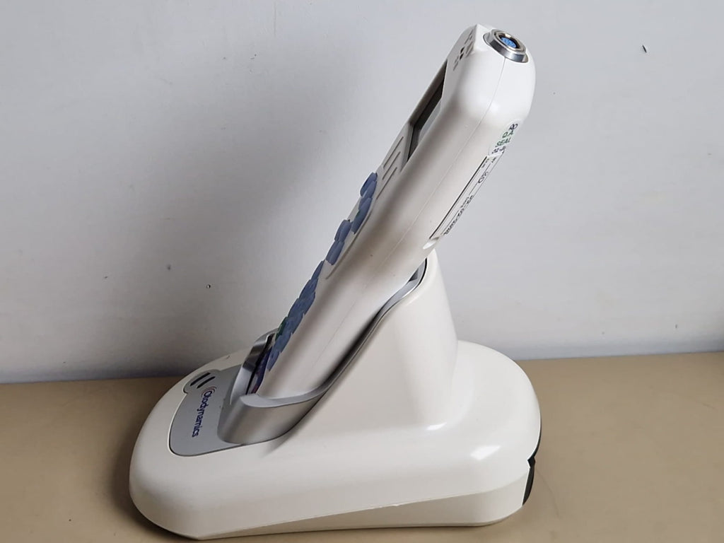 otodynamics NHSP otoport oae with docking station + probe cable + ear probe tip6