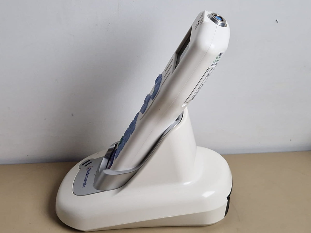 otodynamics NHSP otoport oae with docking station + probe cable + ear probe tip6