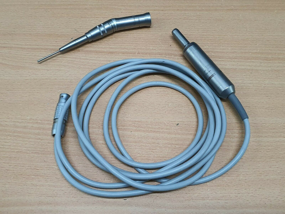 spiggle theis 77MM010 handpiece motor with angled driver for 78CU80 EN or DT550
