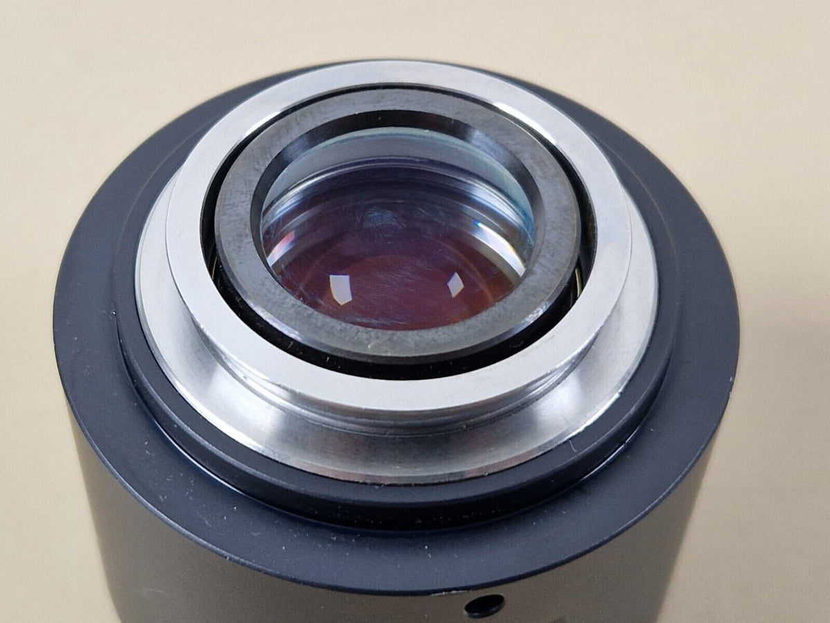 carl zeiss VO DMR 6 c mount + lens video coupler PN 1187 for surgical microscope1