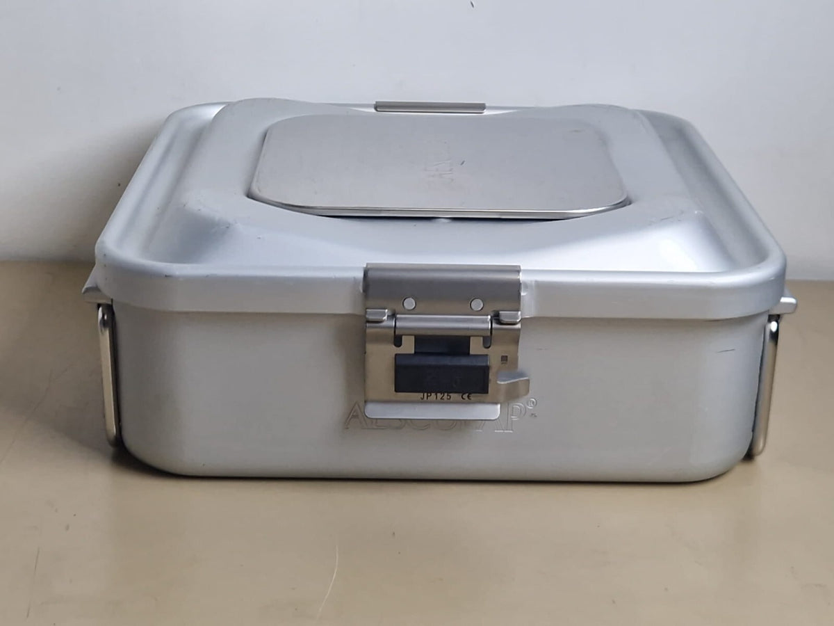 aesculap sterilization container with lid9