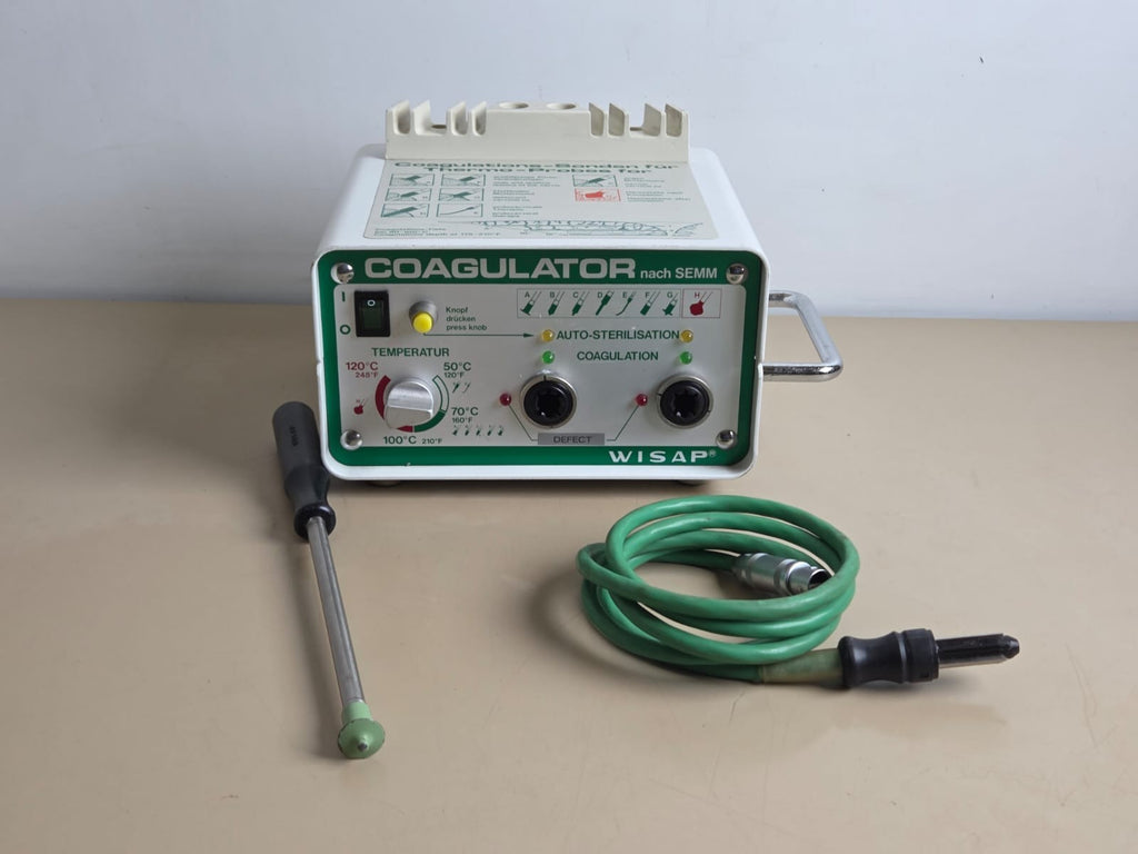 wisap coagulator nach semm with a probe1