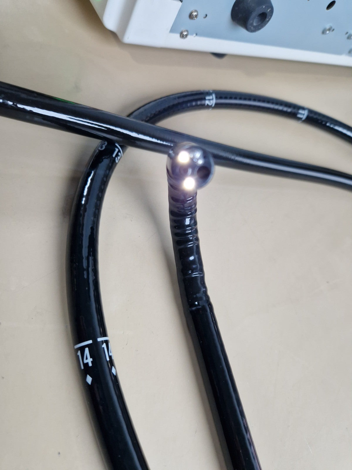 pentax ec38 i10f colonoscope video kolonoskop endoscopia endoscope colonoscopy4