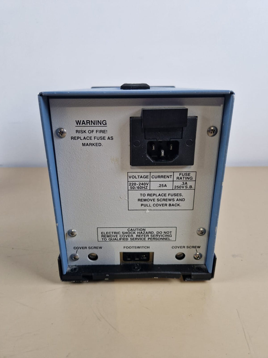 ophthalmic micro diathermy mira MD10001
