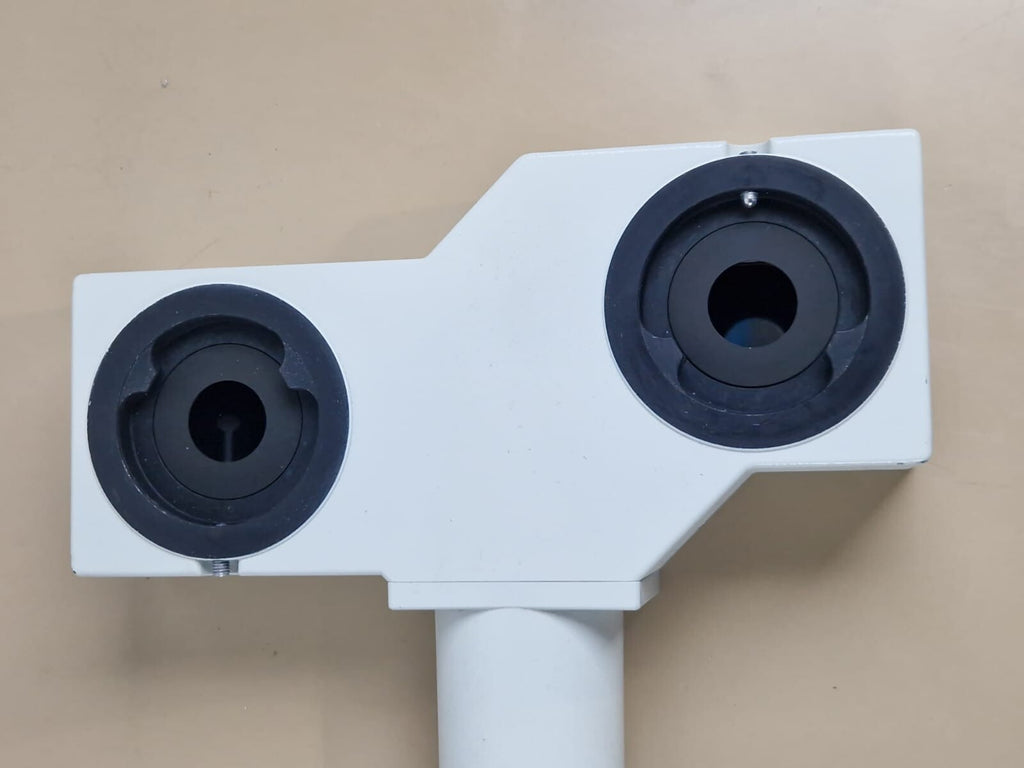 olympus U MDOSV microscope assistant dual observation bridge UMDOSV with stand3