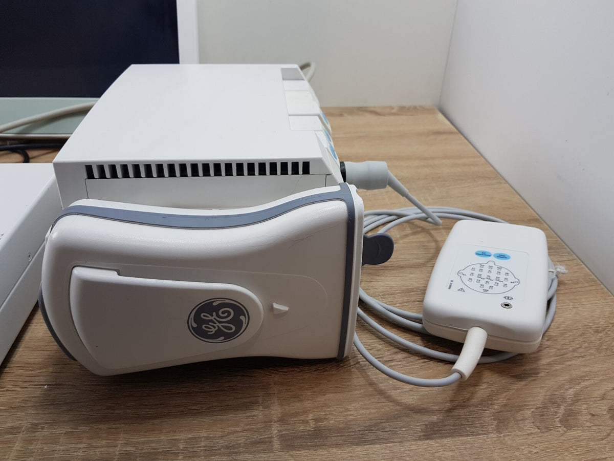 GE B850 patient monitor with PDM EEG EPT ECOPSv module5