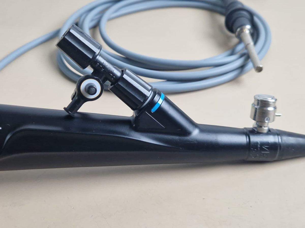 olympus fibber cystoscope endoscope endoskop cystescope with light cable + plug17