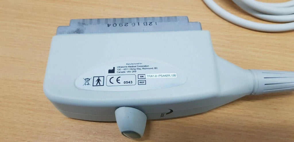 ultrasonix SA4 2 24 ultrasound transducer probe transductor ultraschallsonden6