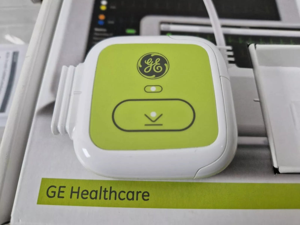 GE seer 1000 7 days ECG holter recorder with data downloading software2