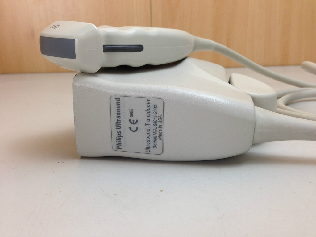 philips C9 4 convex ultrasound transducer  probe transductor ultraschall sonde4