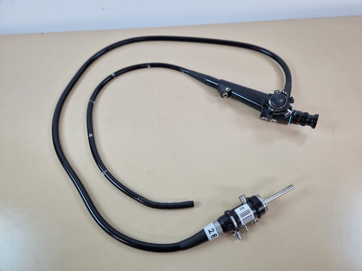 olympus OSF 3 flexible sigmoidoscope fiberscope endoskop 12.2mm endoscope2