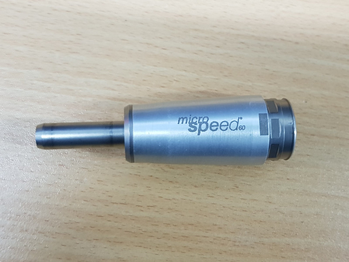 Aesculap microspeed EC GD658 motor and GD 661 cable + GD450M straight driver9