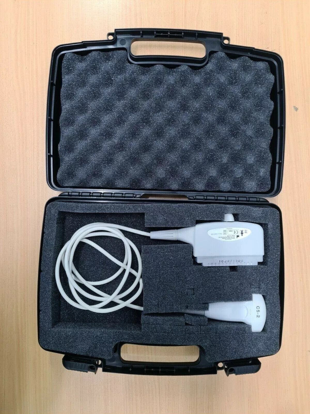 ultrasonix C5 2 60 convex ultrasound transducer probe Ultraschall Sonde0