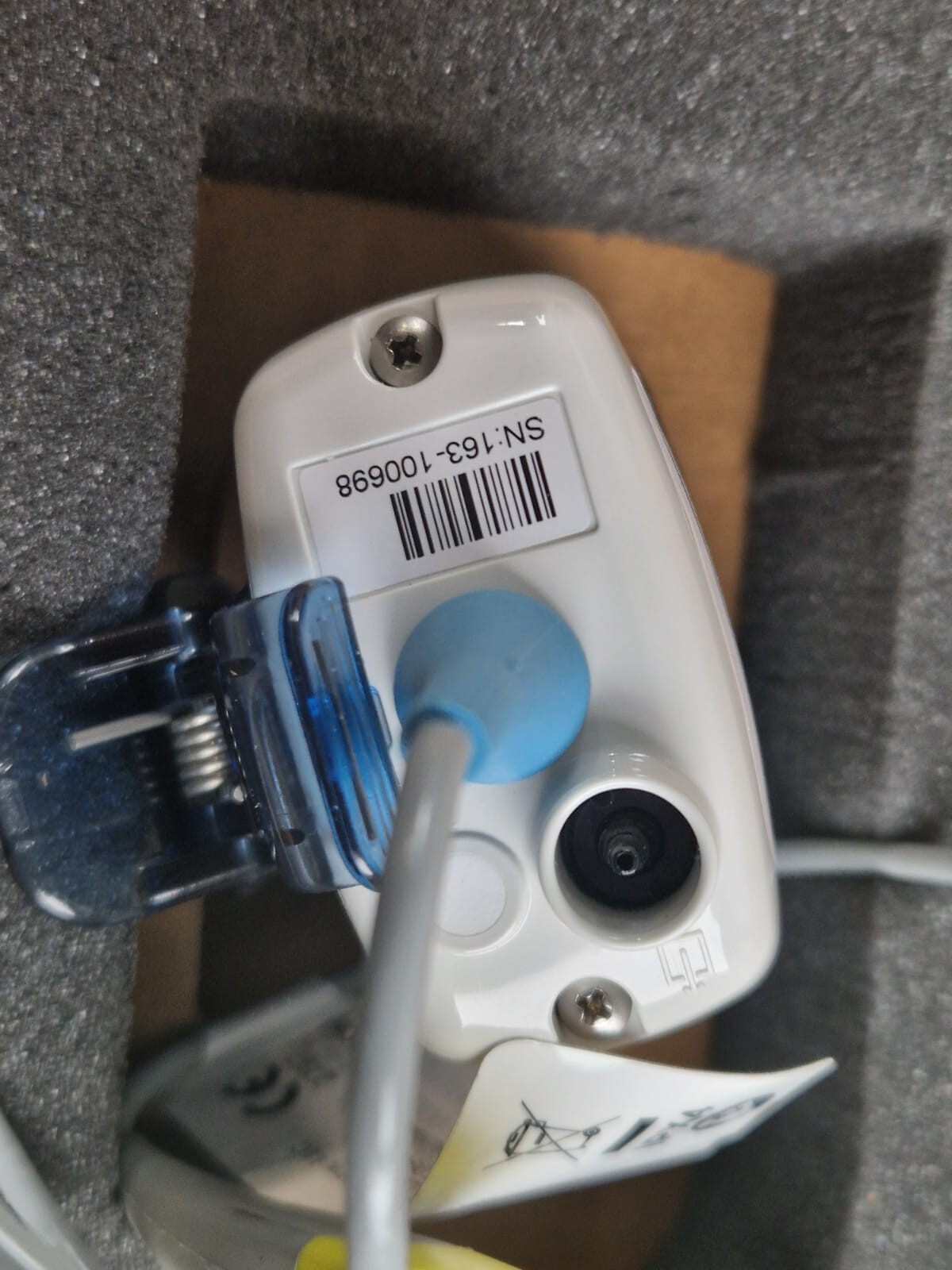 ge carescape one  LoFlo side stream CO2 sensor   module for  ge patient monitor4