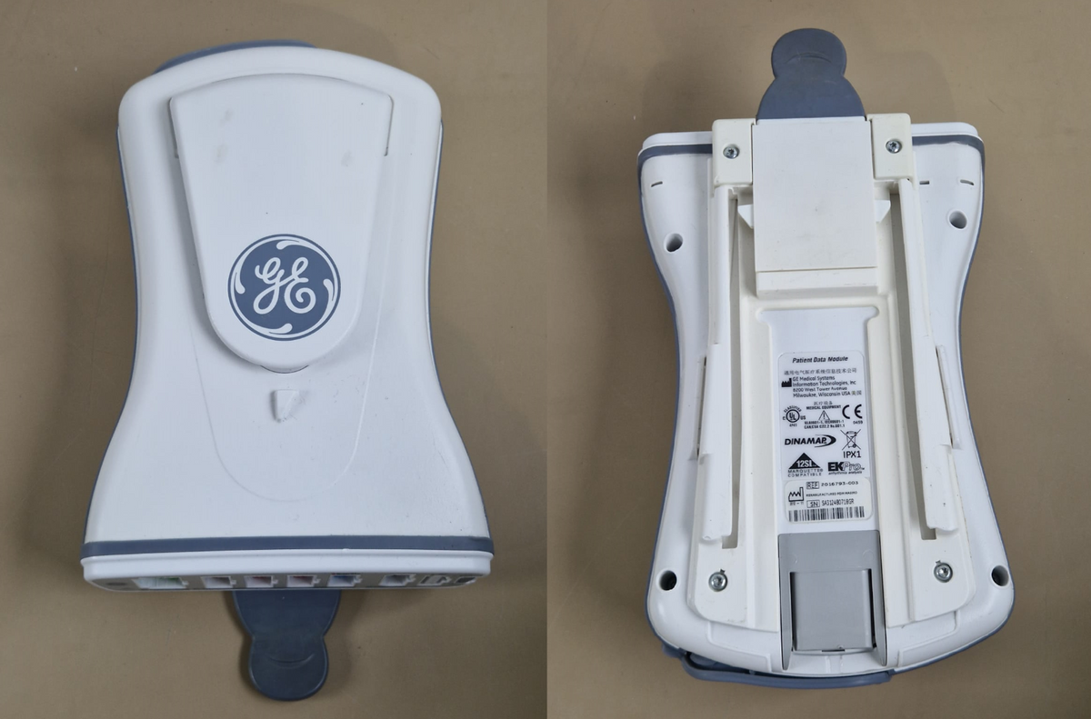 ge carescape B650 anaesthesia patient monitor with E sCAiO gas   E NMT module GE17