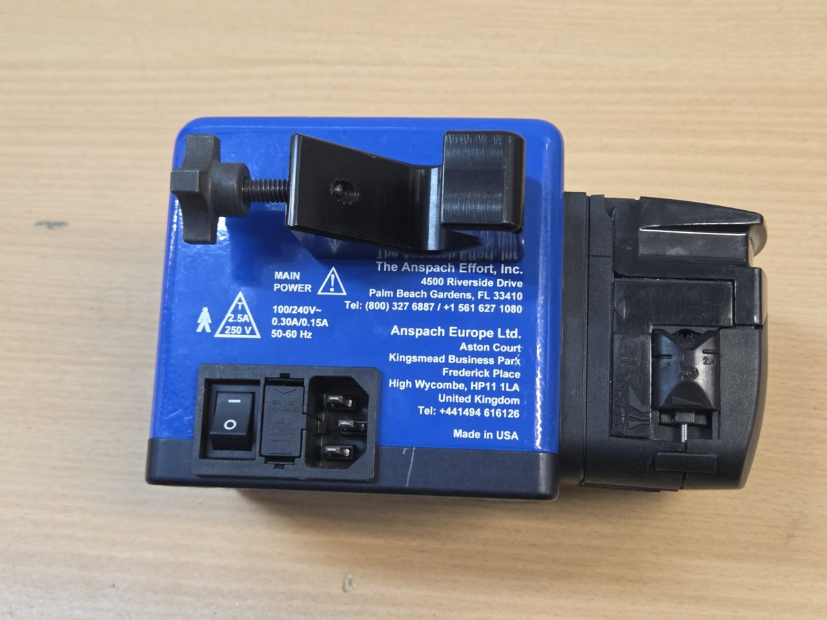 anspach surgical irrigation pump irr-pump-ii5