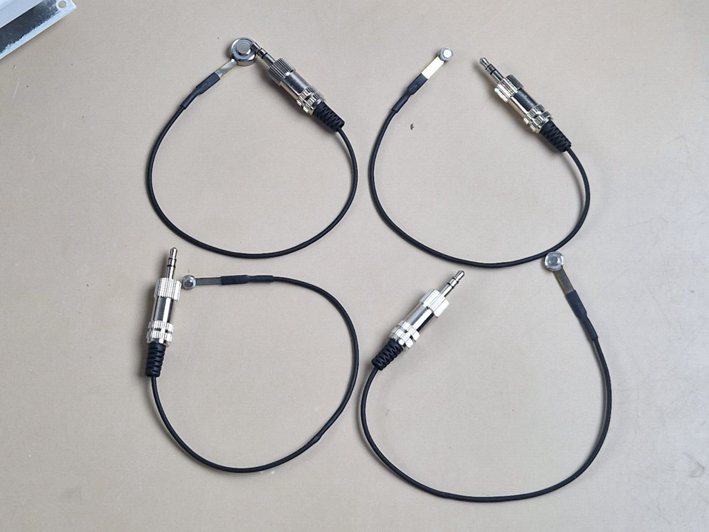 hearing aid  battery programming connector head batteripille adapter connection6