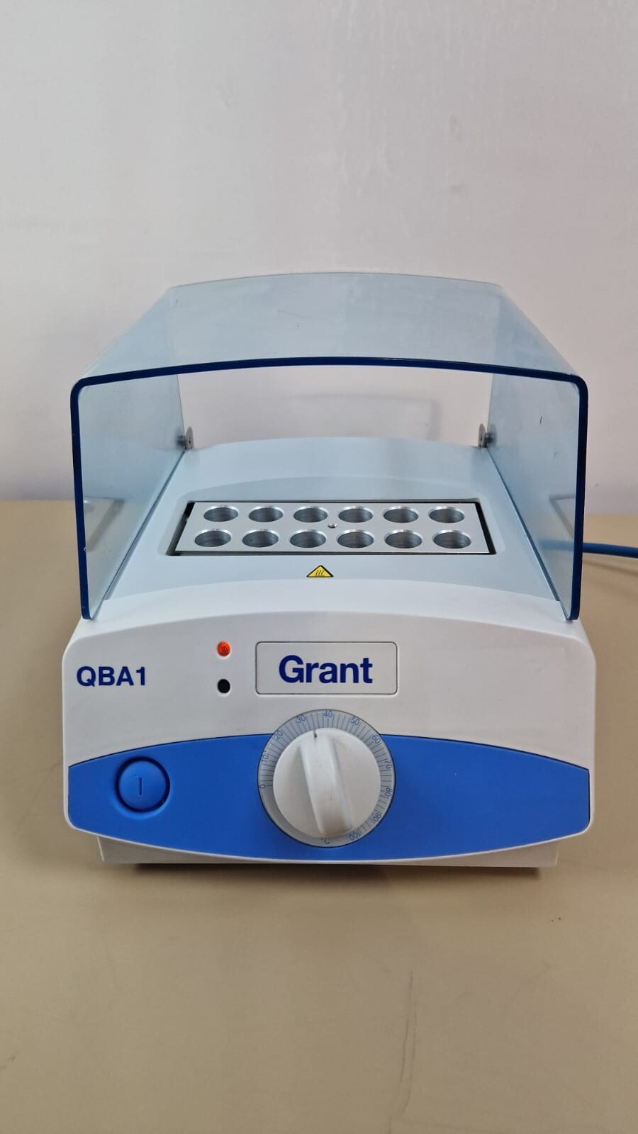 grant QBA1 block heater analogue3