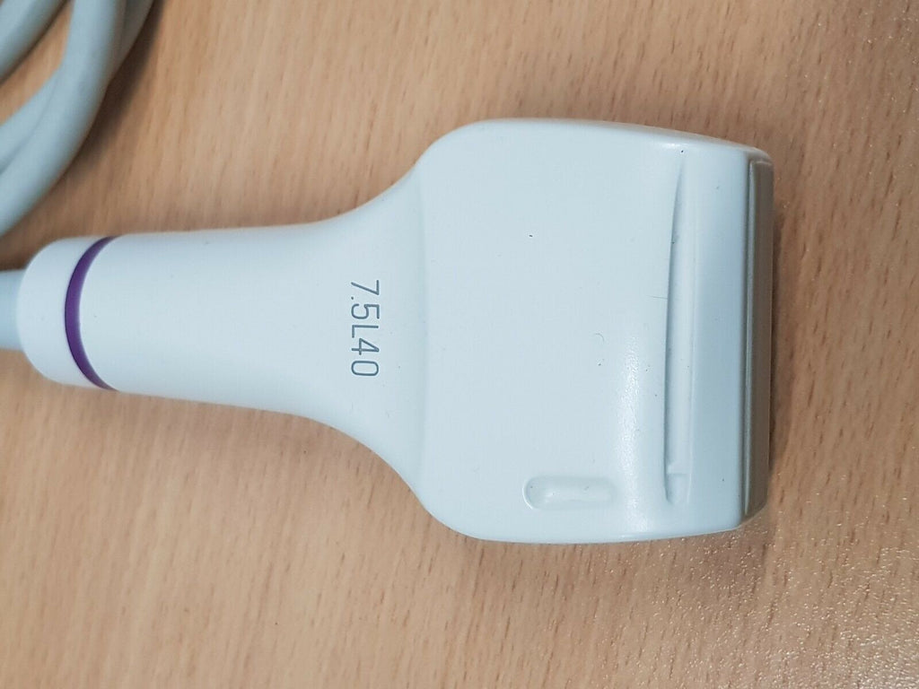 siemens sonoline 7.5L40 ultrasound probe transducer Ultraschallsonden transducto6