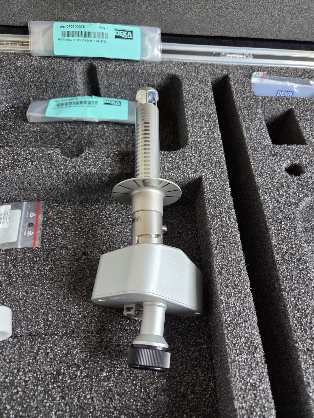 DEKA HiScan V2LR SmartXide Touch laser scanning applicator1