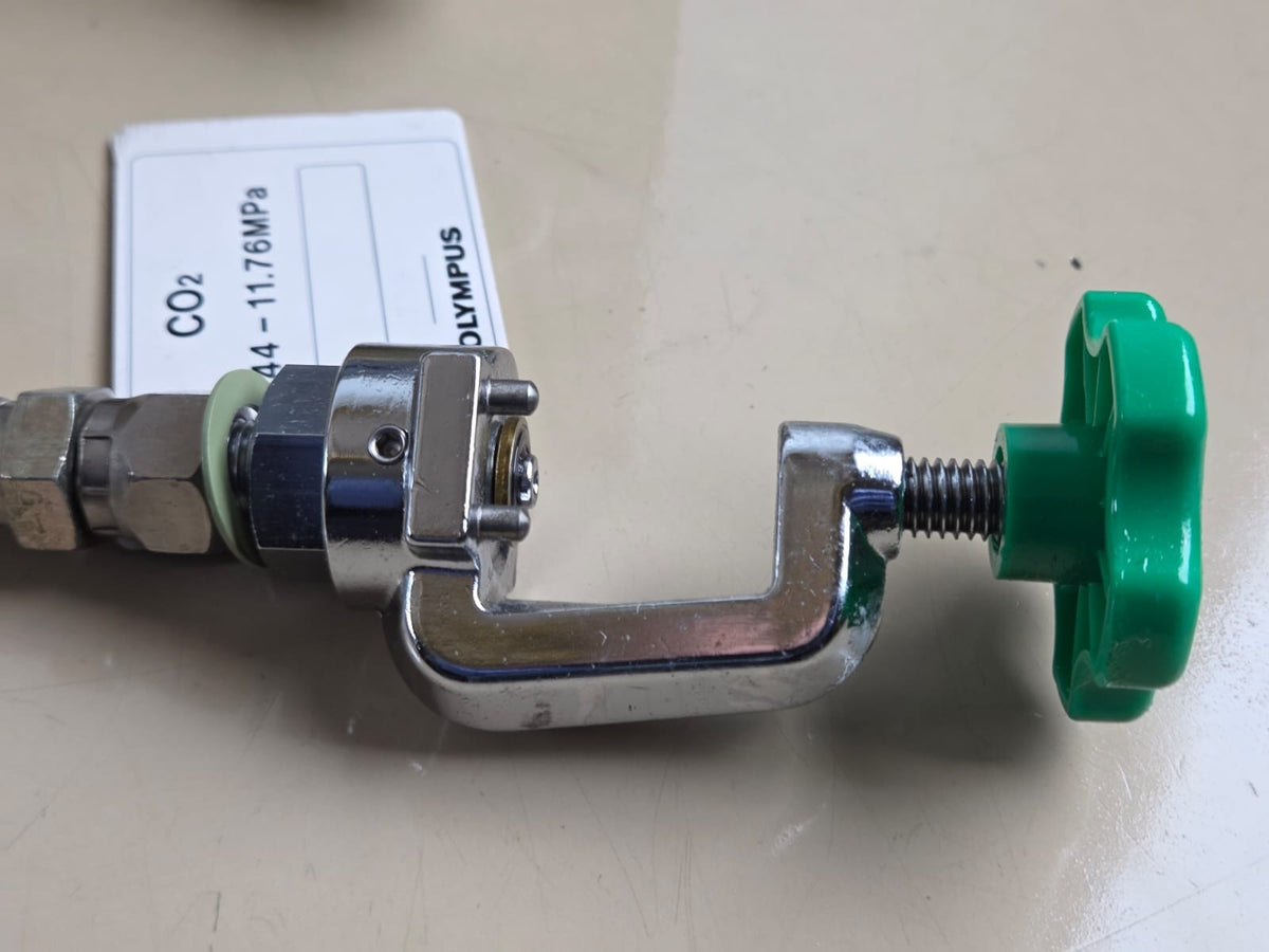 olympus UHI 3 hi flow laparoscopy insufflator2