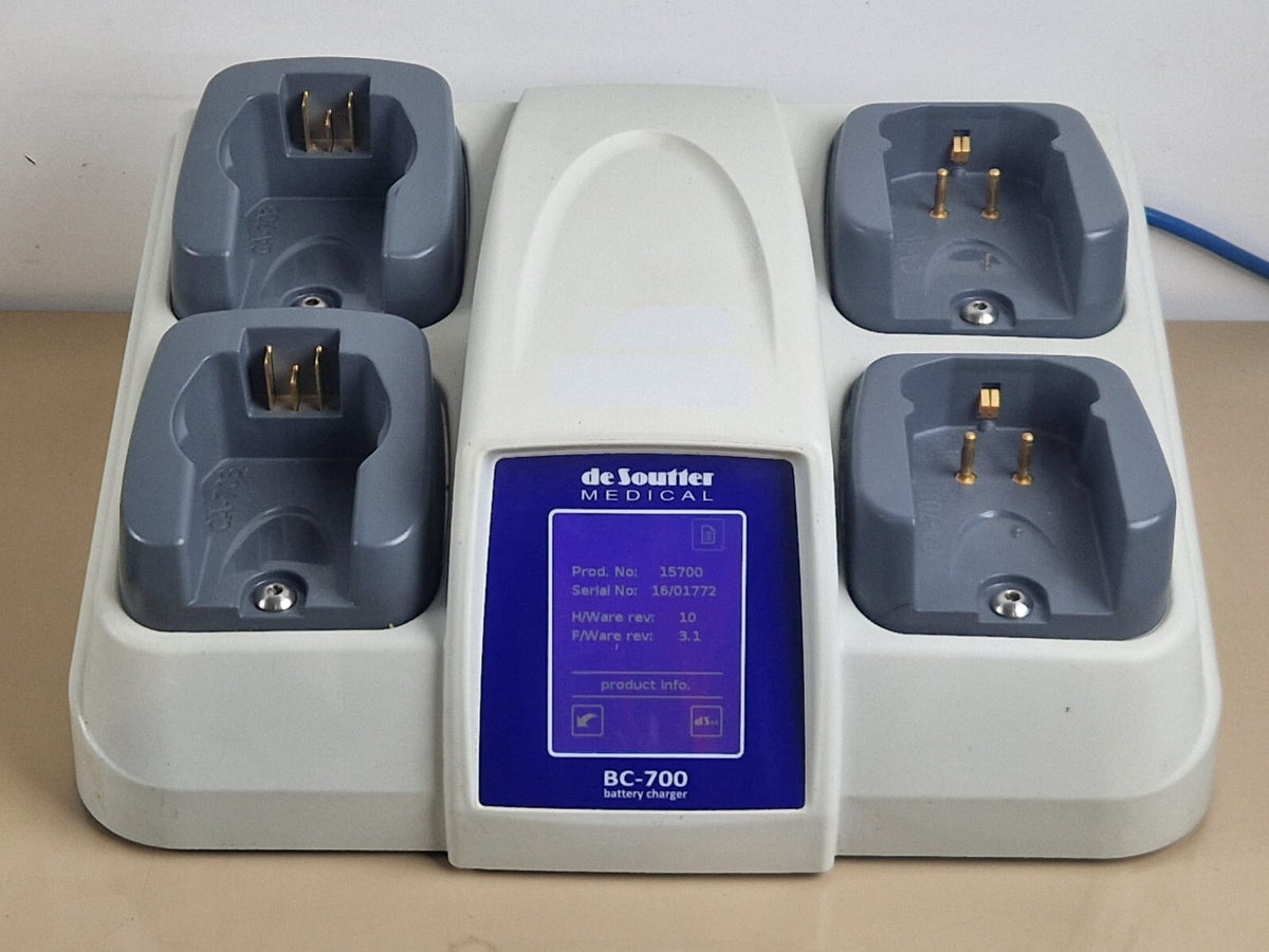 battery charger BC700 de soutter BC 700 for desoutter surgical handpiece8