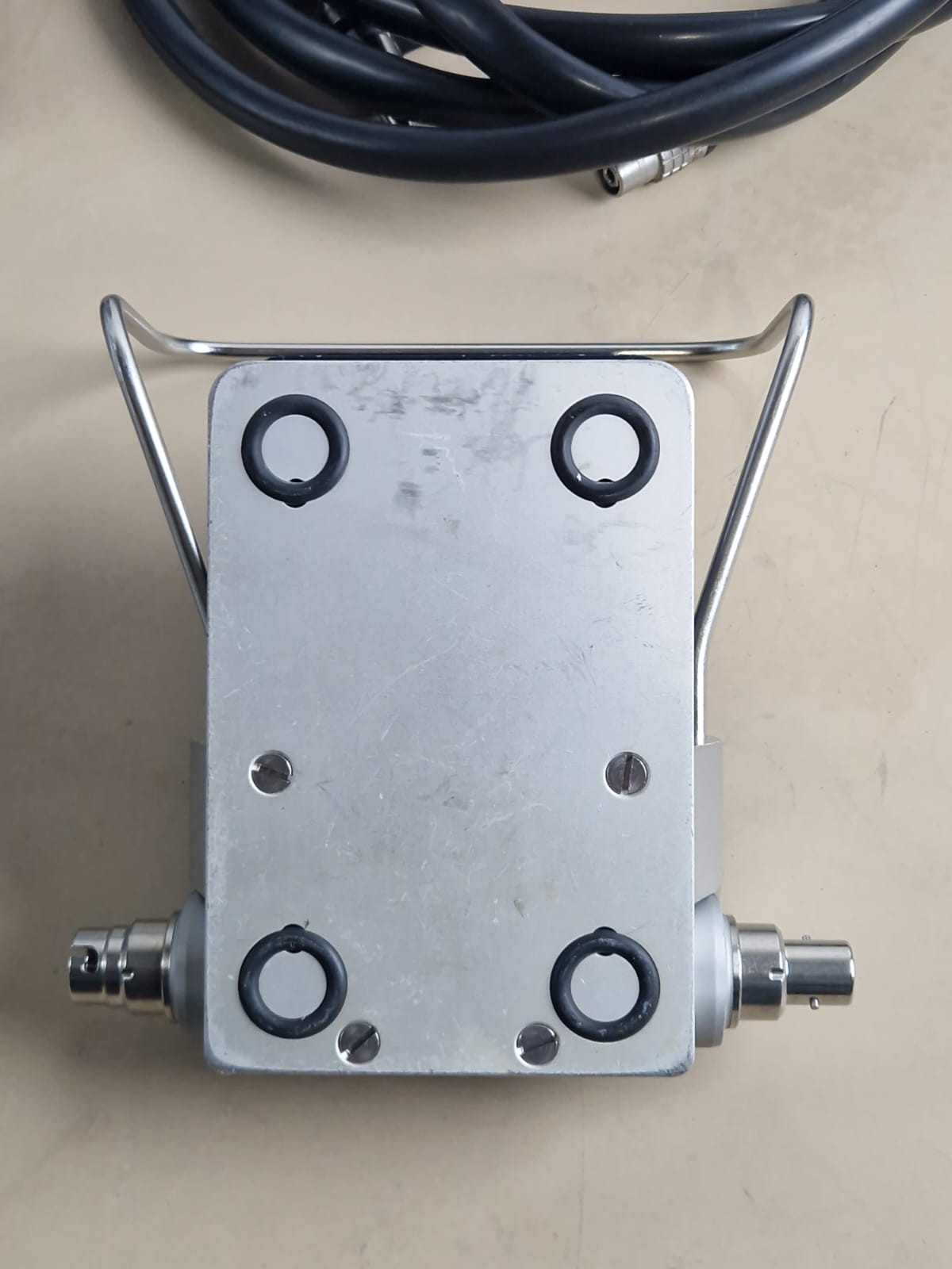 desoutter HST 100 high speed handpiece pneumatic control ref 14910 de soutter18